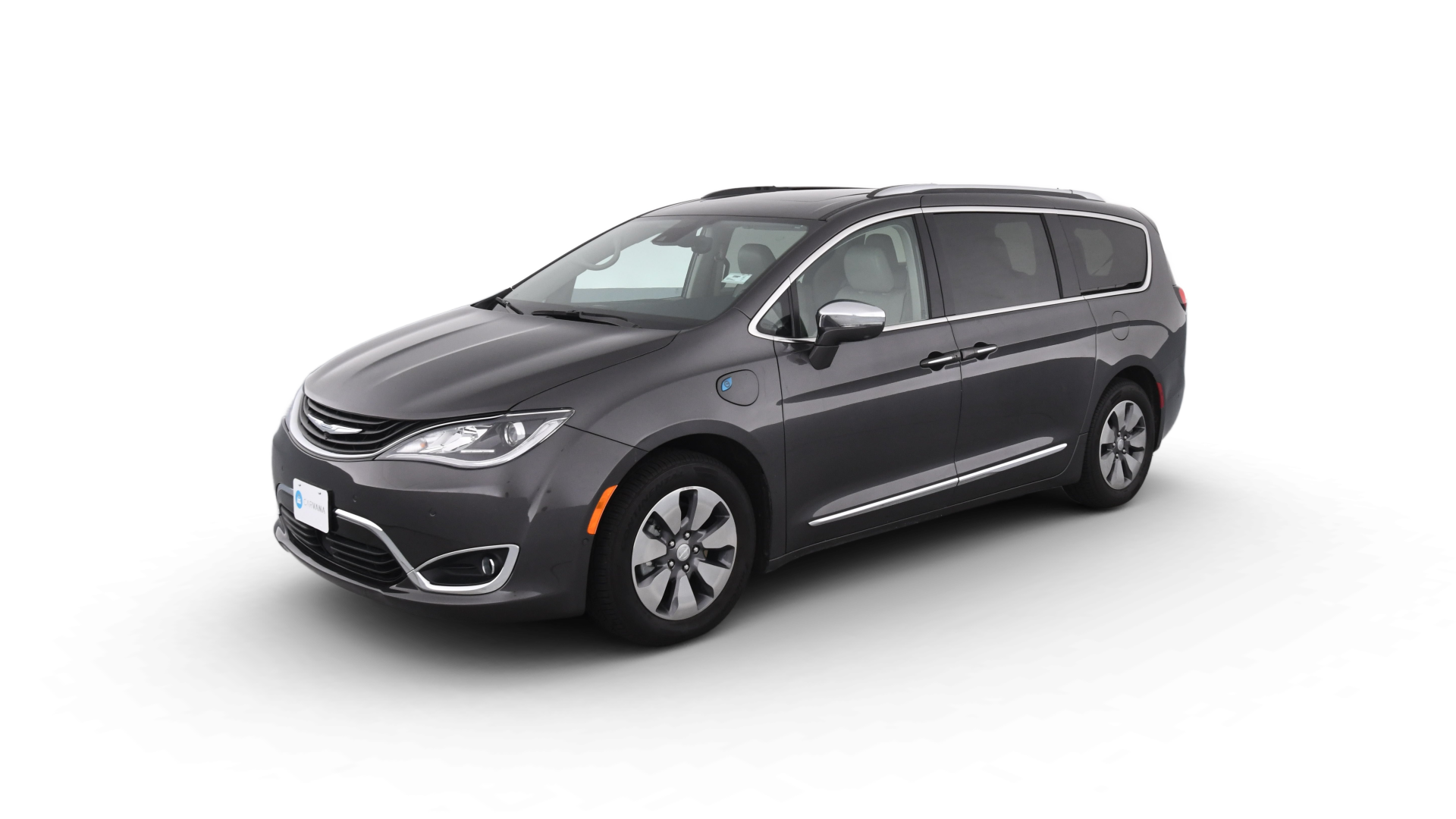 Chrysler pacifica online hybrid platinum